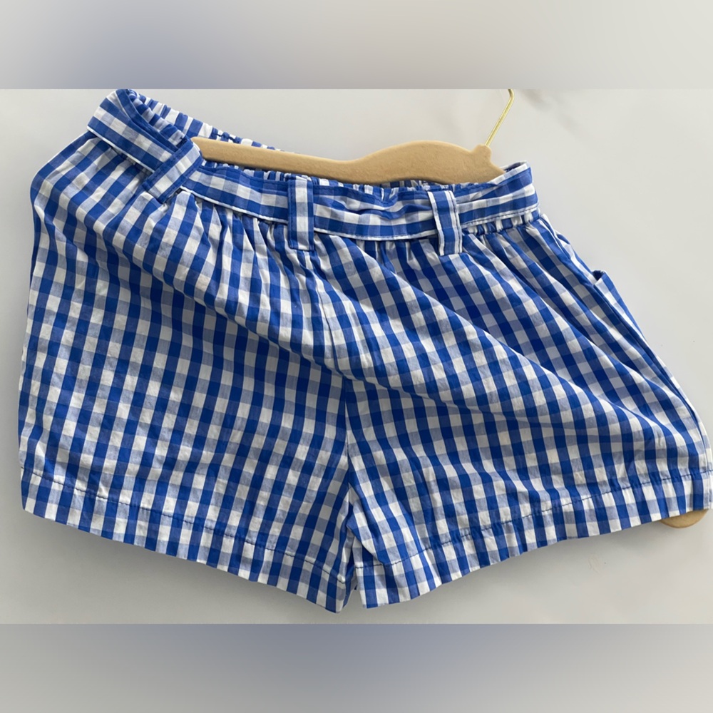 Copper Key Matching Set Blue & White Gingham - Picture 10 of 16